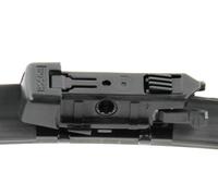 Escobilla limpiaparabrisas Bosch Aerotwin A256S, Longitud: 700mm/550mm - 1 juego para el parabrisas (frontal)