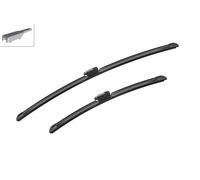 BOSCH Limpiaparabrisas Para Dacia Sandero III Logan 3K 1.0 TCe 100 Eco-G RK