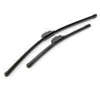 BOSCH Wischerblatt Aerotwin Retro Spoiler AR989S 3397118989 | 2 Escobillas de Recambio para una Mayor Seguridad en la Conducción - con Adaptador Premontado