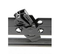 BOSCH Limpiaparabrisas para FORD: Mondeo, Cougar, Connect & FORD USA: Mustang & KIA: Magentis & CHRYSLER: Crossfire (Ref: 3 397 118 422)