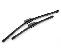 BOSCH Limpiaparabrisas para HONDA: Jazz & VOLKSWAGEN: Fox & DAEWOO: Matiz & TOYOTA: Yaris (Ref: 3 397 007 503)