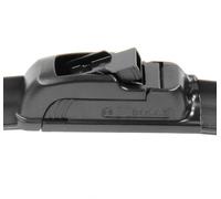 BOSCH Limpiaparabrisas para MAZDA: 2 & NISSAN: Note, Tiida & TOYOTA: Yaris, Urban Cruiser & HONDA: Stream & KIA: Picanto (Ref: 3 397 007 504)