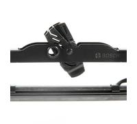 Escobilla limpiaparabrisas Bosch Twin 603, Longitud: 600mm/600mm - 1 juego para el parabrisas (frontal)