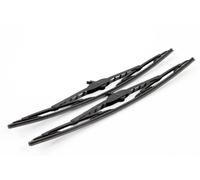 Bosch Escobilla limpiaparabrisas Twin 408 – 530/530 mm – 1 juego frontal