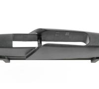Bosch Limpiaparabrisas Twin H370 370 mm Trasera 1 pieza