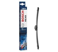 Bosch Limpiaparabrisas Trasero A 281 H con Rendimiento Óptimo de Limpieza - Escobilla Individual de Recambio para Luneta Trasera, 28cm