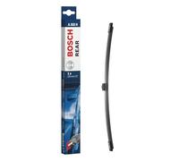 Bosch Limpiaparabrisas Trasero A 332 H, 33 cm | Rendimiento Óptimo de Limpieza - Escobilla Individual de Recambio para Luneta Trasera