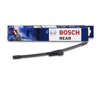 Bosch Limpiaparabrisas Trasero A282H con Rendimiento Óptimo de Limpieza - Escobilla Individual de Recambio para Luneta Trasera, 28 cm