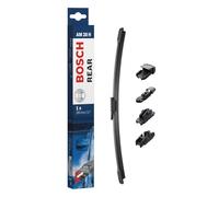 BOSCH Limpiaparabrisas para SKODA: Yeti, Fabia & FORD: Focus, Fiesta, Kuga, Ecosport, Mondeo & MINI: MINI & SEAT: Ateca, Leon (Ref: 3 397 016 506)