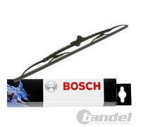 BOSCH Limpiaparabrisas Trasero Delant. Lado Del Conductor Lado de Copiloto para