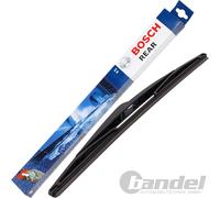 BOSCH Limpiaparabrisas Trasero Escobilla Apto para Citroen C5 Renault Laguna 2