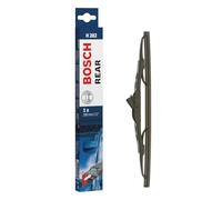 Bosch Limpiaparabrisas Trasero H 282, 28 cm | Rendimiento Óptimo de Limpieza - Escobilla Individual de Recambio para Luneta Trasera
