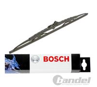 Escobilla limpiaparabrisas Bosch Rear H480, Longitud: 475mm - 1 escobilla limpiaparabrisas para la ventana trasera