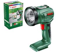 Bosch Linterna a batería UniversalLamp 18 - sin batería, sistema 18 V, caja de cartón