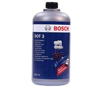 BOSCH Líquido de frenos 1Liter | Para vehículos fabricados antes de 2000 - no recomendado para frenos ABS y ESP