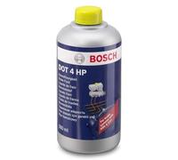 Bosch Líquido de frenos DOT 4 HP (1 987 479 112) para vehículos con ABS y ESP – 0,5 L