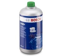 Bosch Líquido Hidráulico de Frenos LHM+, 1 L - Aceite Mineral para Frenos, Dirección y Suspensión - Calidad OE - Adecuado para Frenos ABS y ESP