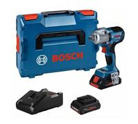 BOSCH Llave de impacto a batería GDS 18V-450 PC 06019K4103