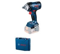 Bosch GDS 18V-400 2500 RPM Negro, Azul, Rojo