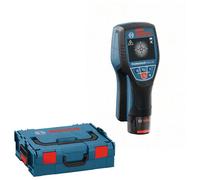 Bosch Localizador Wallscanner D-Tect 120 Con L-BOXX 0601081301