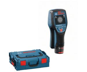 Bosch Localizador Wallscanner D-Tect 120 Con L-BOXX 0601081301