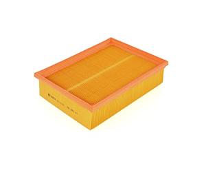 BOSCH Luftfilter 1457433085 | Restringe Partículas de la Entrada de Aire, Resiste a la Humedad, con Alta Resistencia a la Tracción