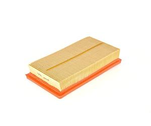BOSCH Luftfilter 1457433155 | Restringe Partículas de la Entrada de Aire, Resiste a la Humedad, con Alta Resistencia a la Tracción