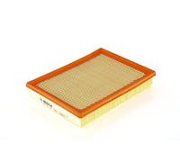 BOSCH Luftfilter 1457433338 | Restringe Partículas de la Entrada de Aire, Resiste a la Humedad, con Alta Resistencia a la Tracción