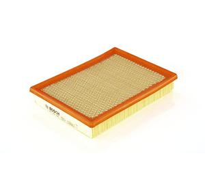 BOSCH Luftfilter 1457433338 | Restringe Partículas de la Entrada de Aire, Resiste a la Humedad, con Alta Resistencia a la Tracción