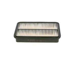BOSCH Luftfilter 1457433958 | Restringe Partículas de la Entrada de Aire, Resiste a la Humedad, con Alta Resistencia a la Tracción