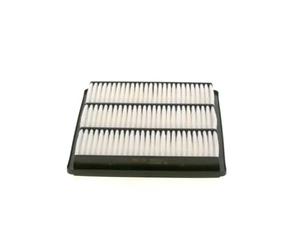 BOSCH Luftfilter 1457433965 | Restringe Partículas de la Entrada de Aire, Resiste a la Humedad, con Alta Resistencia a la Tracción