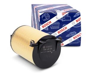 BOSCH Luftfilter 1987429405 | Restringe Partículas de la Entrada de Aire, Resiste a la Humedad, con Alta Resistencia a la Tracción