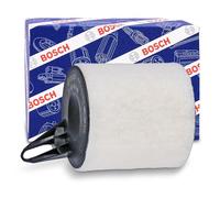 BOSCH Luftfilter F026400018 | Restringe Partículas de la Entrada de Aire, Resiste a la Humedad, con Alta Resistencia a la Tracción