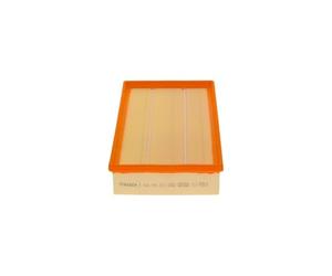 BOSCH Luftfilter F026400033 | Restringe Partículas de la Entrada de Aire, Resiste a la Humedad, con Alta Resistencia a la Tracción