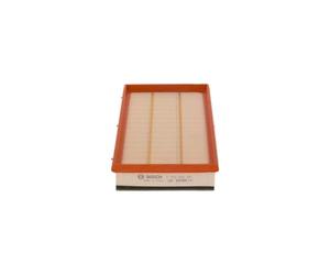BOSCH Luftfilter F026400041 | Restringe Partículas de la Entrada de Aire, Resiste a la Humedad, con Alta Resistencia a la Tracción