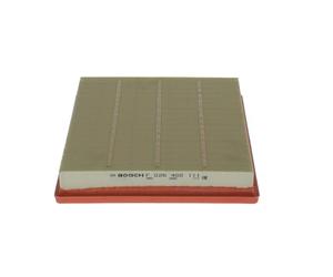 BOSCH Luftfilter F026400111 | Restringe Partículas de la Entrada de Aire, Resiste a la Humedad, con Alta Resistencia a la Tracción