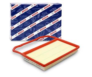 BOSCH Luftfilter F026400285 | Restringe Partículas de la Entrada de Aire, Resiste a la Humedad, con Alta Resistencia a la Tracción