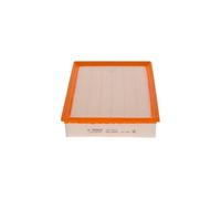 Bosch Filtro de aire F026400555 – Compatible con Audi A1, Seat Ibiza/Toledo, VW Polo, Skoda Rapid