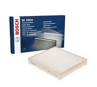 Bosch M2004 Filtro de Habitáculo Estándar - Filtro de Repuesto - Eficaz Contra Polen y Polvo, para un Aire más Limpio en el Vehículo