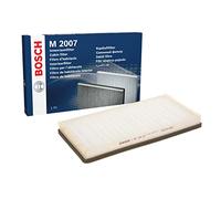 Bosch M2007 Filtro de Habitáculo Estándar - Filtro de Repuesto - Eficaz Contra Polen y Polvo, para un Aire más Limpio en el Vehículo