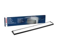 Bosch M2036 Filtro de Habitáculo Estándar - Filtro de Repuesto - Eficaz Contra Polen y Polvo, para un Aire más Limpio en el Vehículo