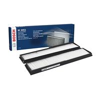 BOSCH Filtro, aire habitÃ¡culo para MERCEDES-BENZ: 124 Series, Classe E (Ref: 1 987 432 051)