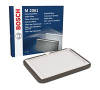 Bosch M2061 Filtro de Habitáculo Estándar - Filtro de Repuesto - Eficaz Contra Polen y Polvo, para un Aire más Limpio en el Vehículo