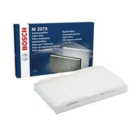 Bosch M2079 Filtro de Habitáculo Estándar - Filtro de Repuesto - Eficaz Contra Polen y Polvo, para un Aire más Limpio en el Vehículo