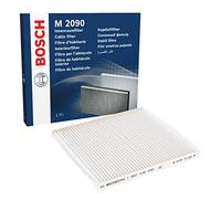 Bosch M2090 Filtro de Habitáculo Estándar - Filtro de Repuesto - Eficaz Contra Polen y Polvo, para un Aire más Limpio en el Vehículo