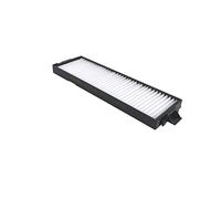 Bosch M2096 Filtro de Habitáculo Estándar - Filtro de Repuesto - Eficaz Contra Polen y Polvo, para un Aire más Limpio en el Vehículo