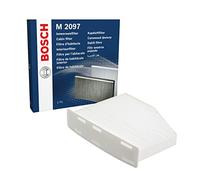 Bosch M2097 Filtro de Habitáculo Estándar - Filtro de Repuesto - Eficaz Contra Polen y Polvo, para un Aire más Limpio en el Vehículo