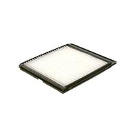 Bosch Filtro de habitáculo M2119 - Estándar, eficaz contra polen y polvo, para aire más limpio