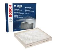 Bosch M2133 Filtro de Habitáculo Estándar - Filtro de Repuesto - Eficaz Contra Polen y Polvo, para un Aire más Limpio en el Vehículo