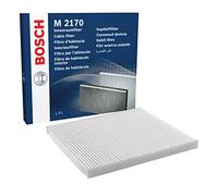 Bosch M2170 Filtro de Habitáculo Estándar - Filtro de Repuesto - Eficaz Contra Polen y Polvo, para un Aire más Limpio en el Vehículo
